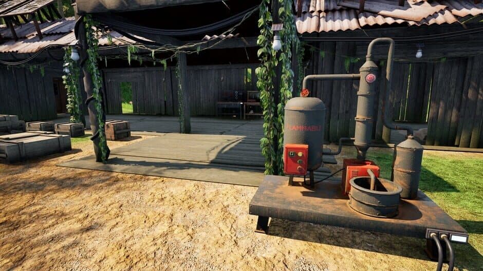 Dig Island screenshot