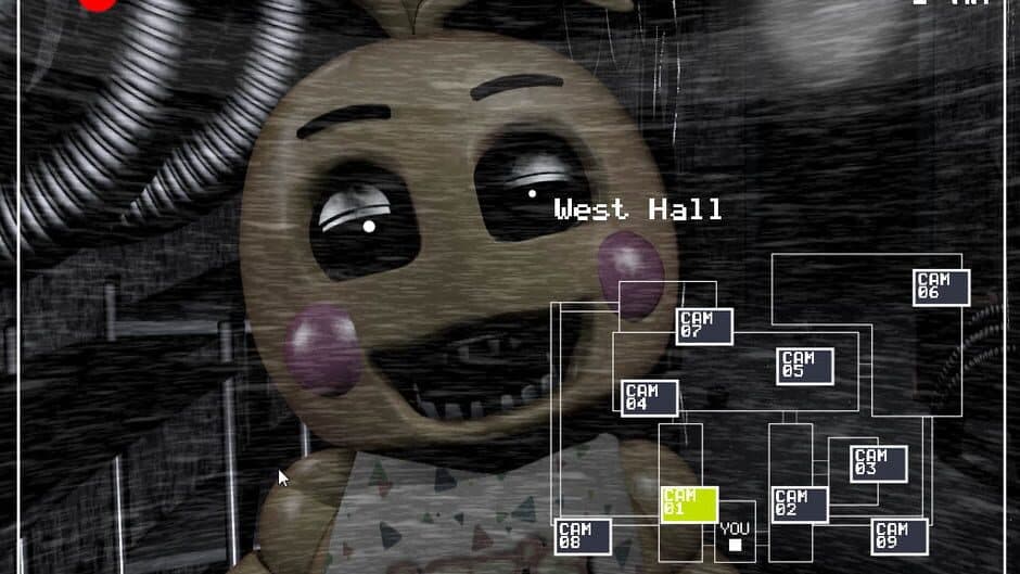 FNaF 2: Night of Misfits screenshot