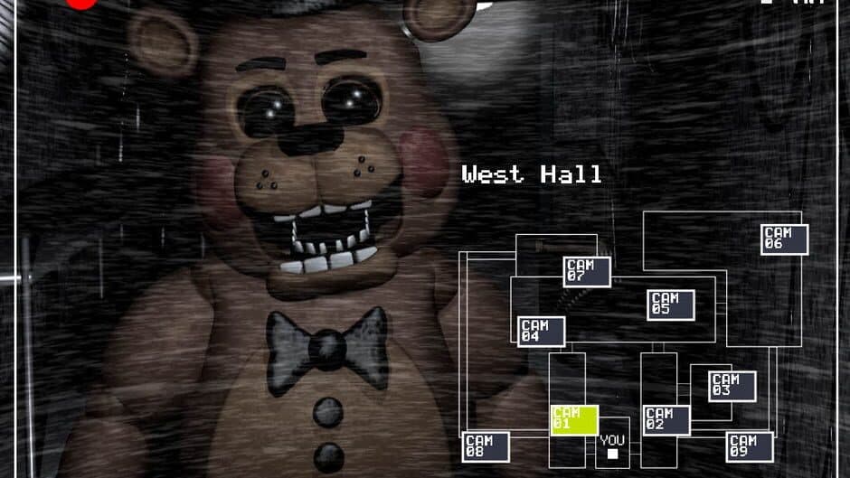 FNaF 2: Night of Misfits screenshot