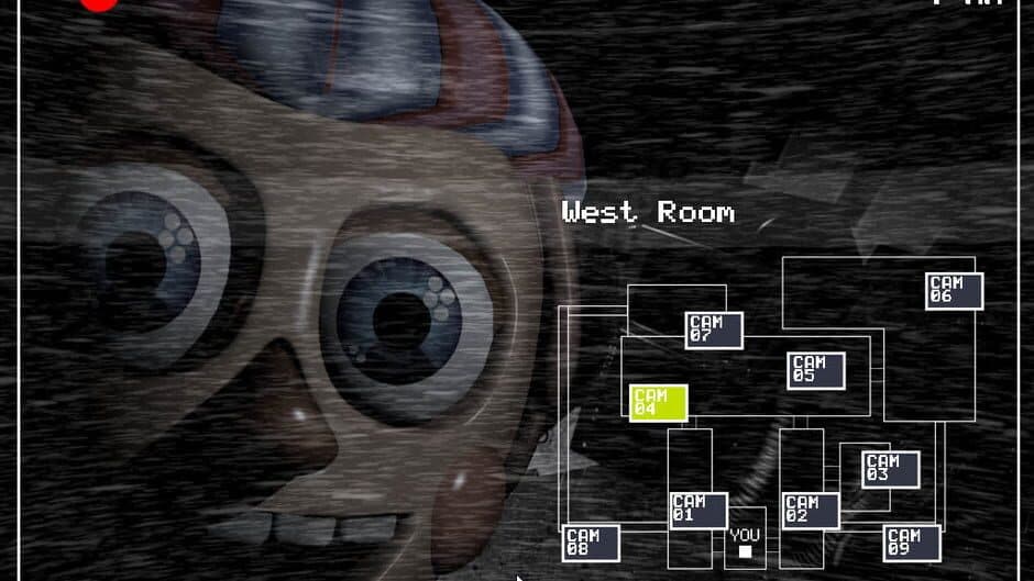 FNaF 2: Night of Misfits screenshot