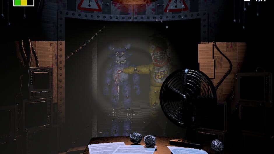 FNaF 2: Night of Misfits screenshot