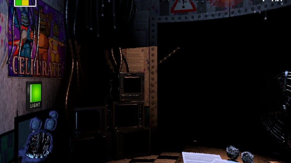 FNaF 2: Night of Misfits screenshot