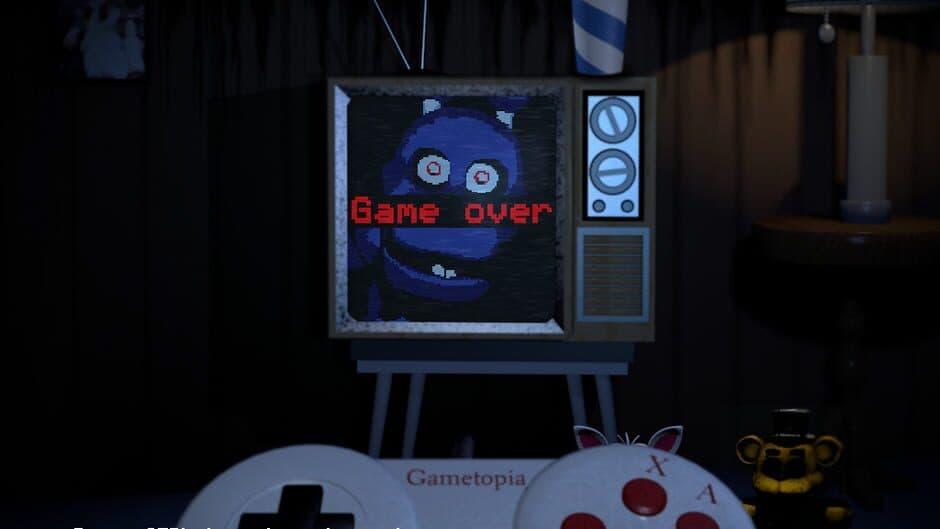 FNaF 2: Night of Misfits screenshot