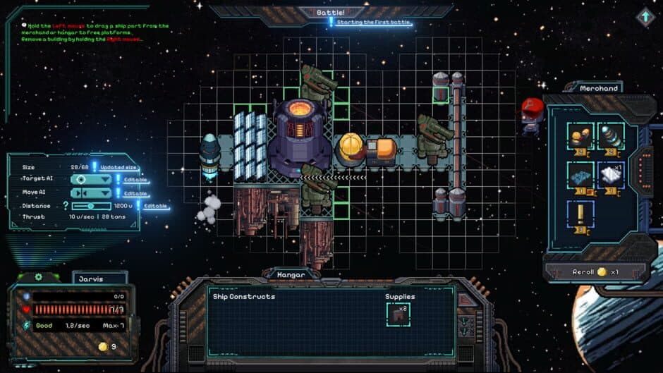 NebulArena screenshot