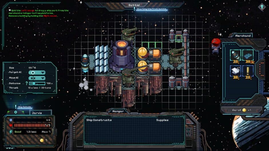 NebulArena screenshot