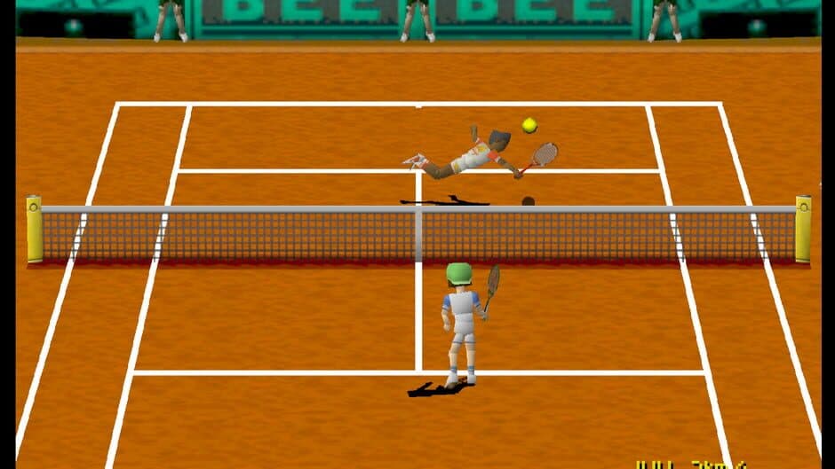 Centre Court Tennis screenshot