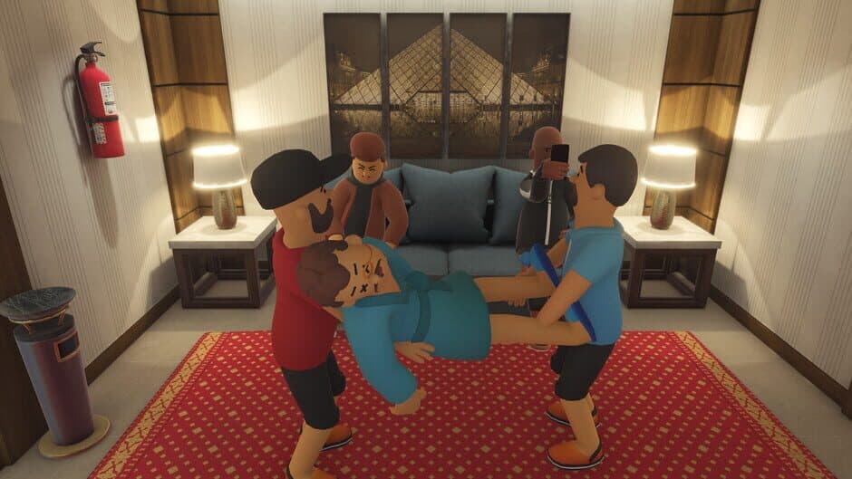We Are So Cooked screenshot