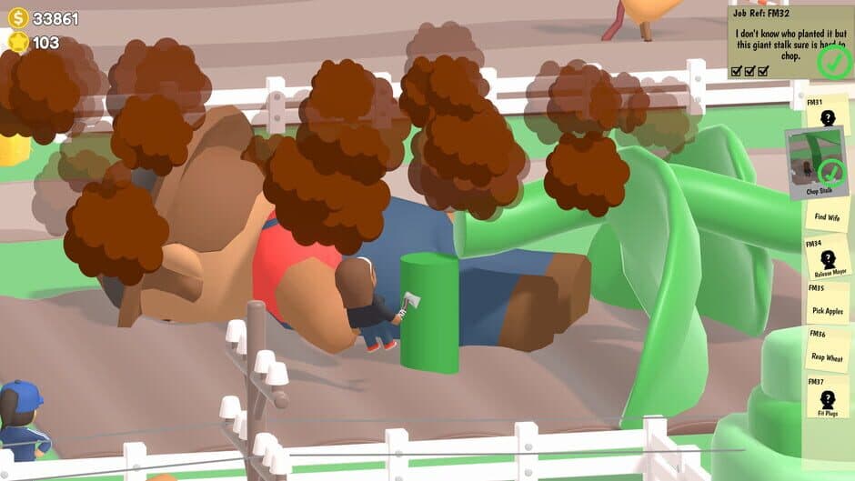 Sniper Dan screenshot