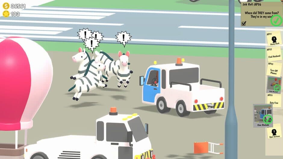 Sniper Dan screenshot