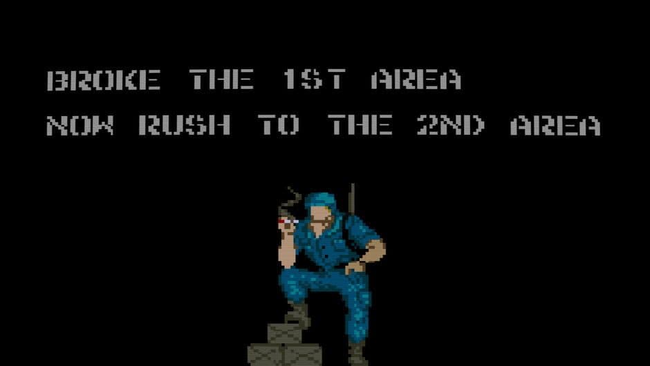 Commando screenshot