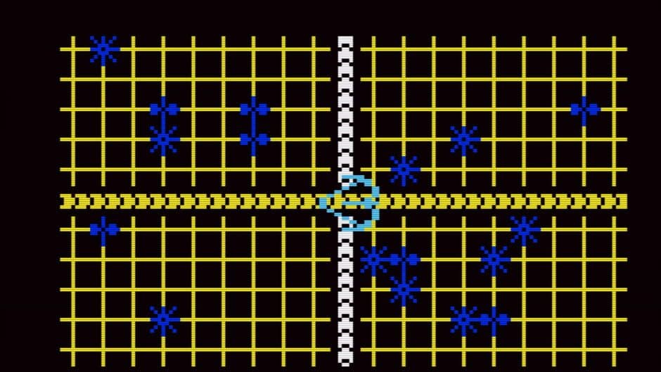 Tron: Solar Sailer screenshot