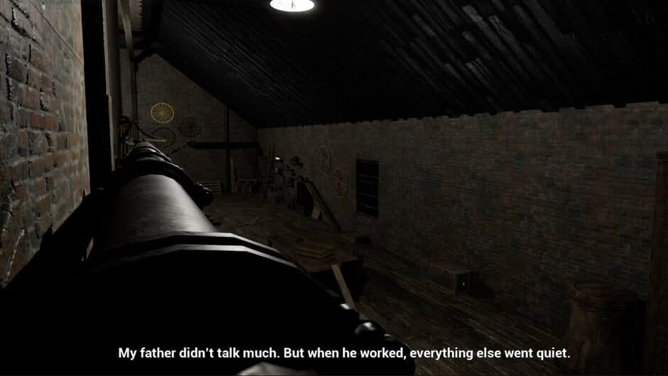 Mote: Workshop screenshot