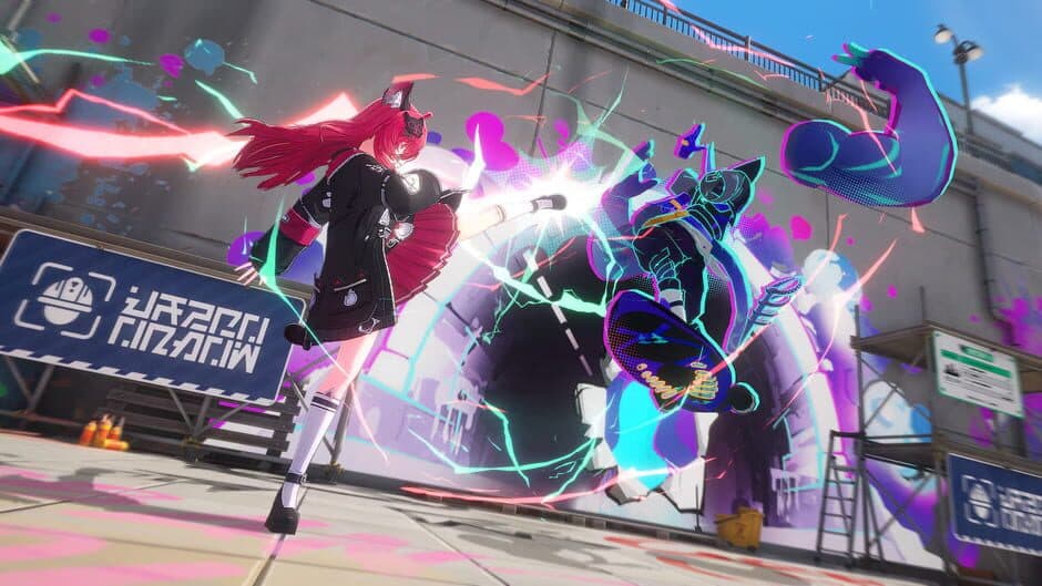 Neverness to Everness screenshot