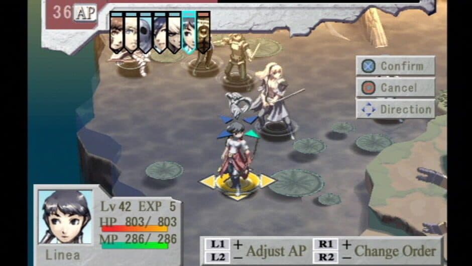 Stella Deus: The Gate of Eternity screenshot