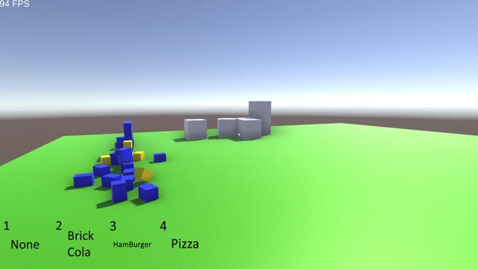 Brick City screenshot