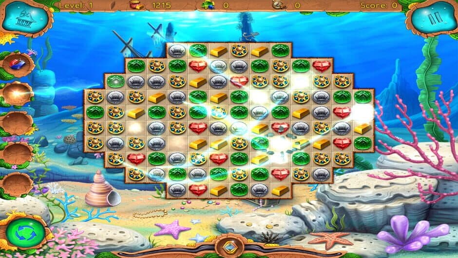 Lost In Reefs 2 screenshot