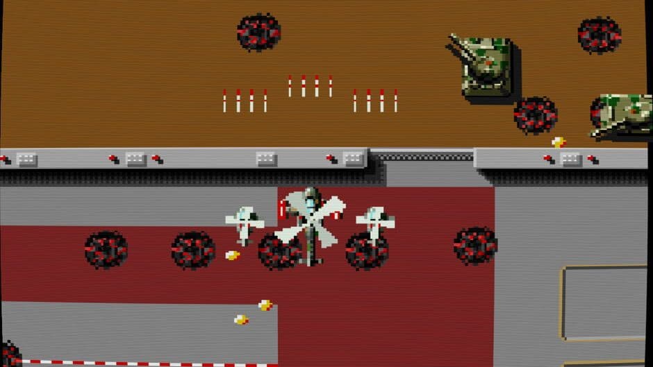 Tiger Heli screenshot