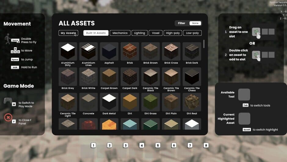 ST World screenshot