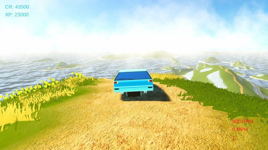 Rally31 screenshot