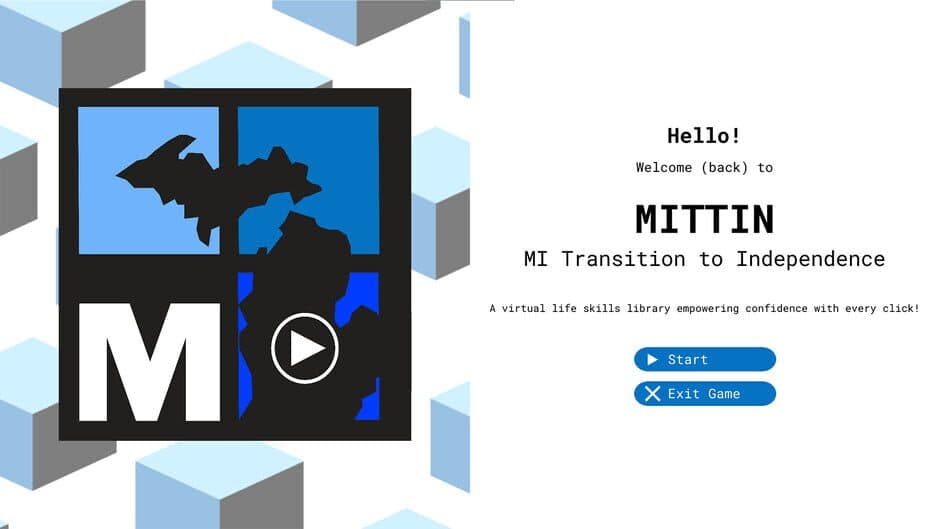 Mittin screenshot