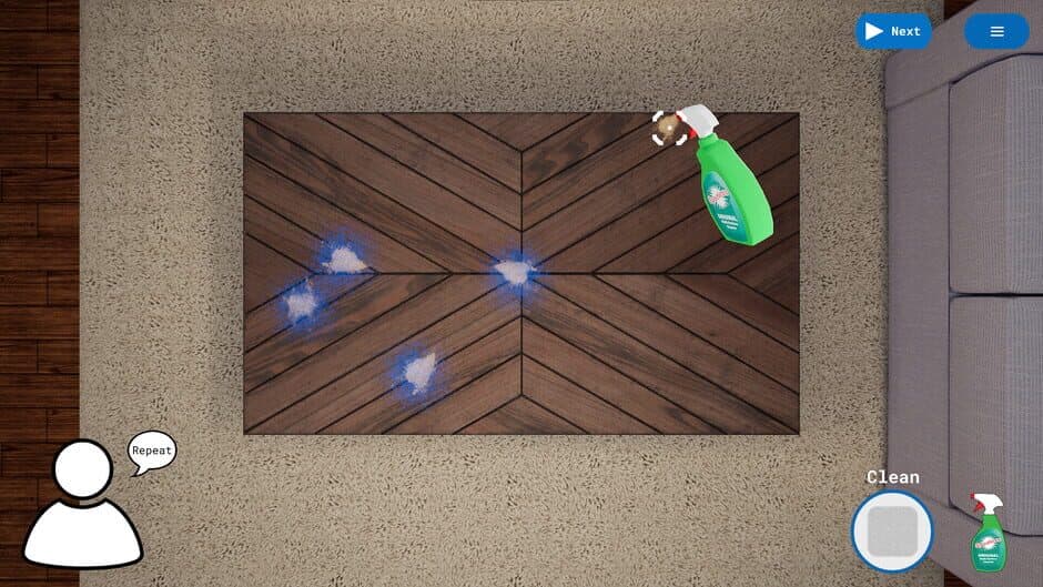 Mittin screenshot