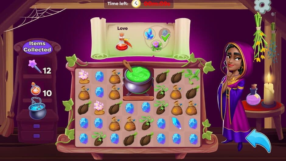 Kingdoms: Merge & Build screenshot