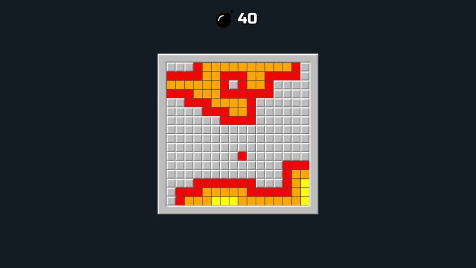 Infinite Minefield screenshot