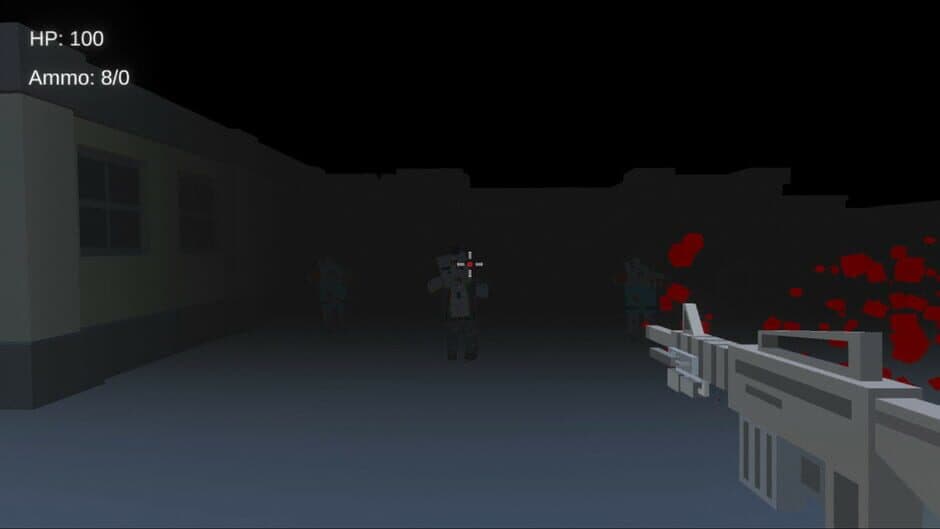 Undead Exterminator screenshot