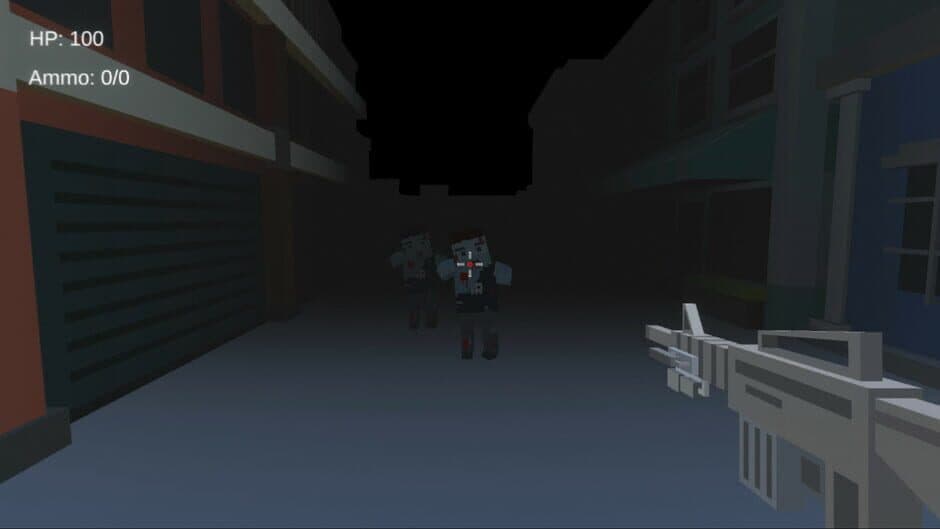 Undead Exterminator screenshot