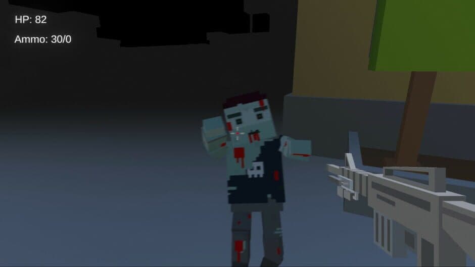 Undead Exterminator screenshot