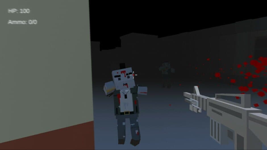 Undead Exterminator screenshot