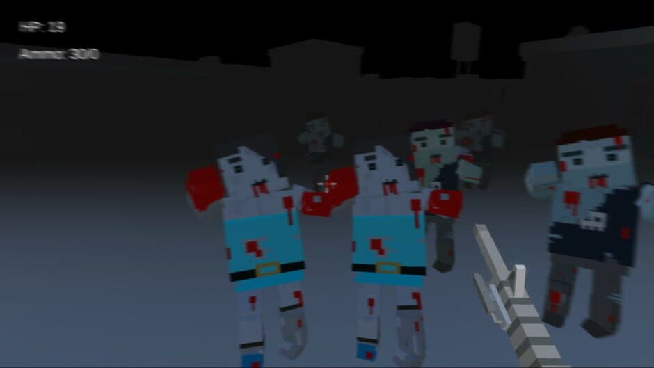Undead Exterminator screenshot