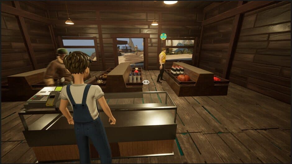 Isle of Poochimon screenshot