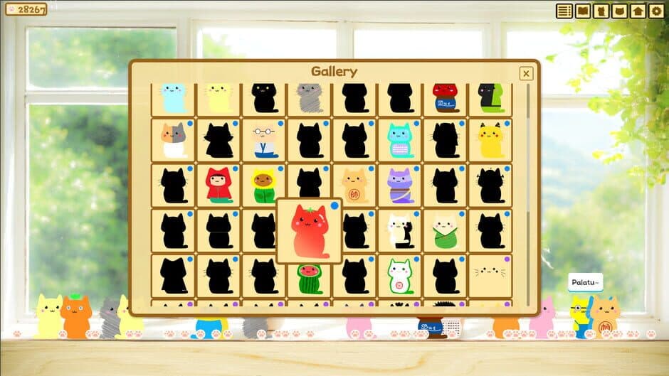 Meowmewbug screenshot
