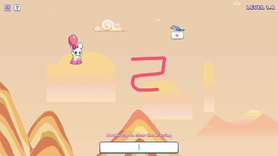 Hangul Typing Tale screenshot