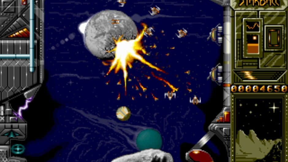 Starball screenshot