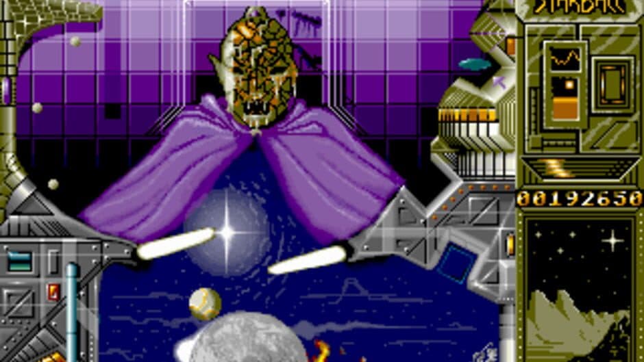 Starball screenshot