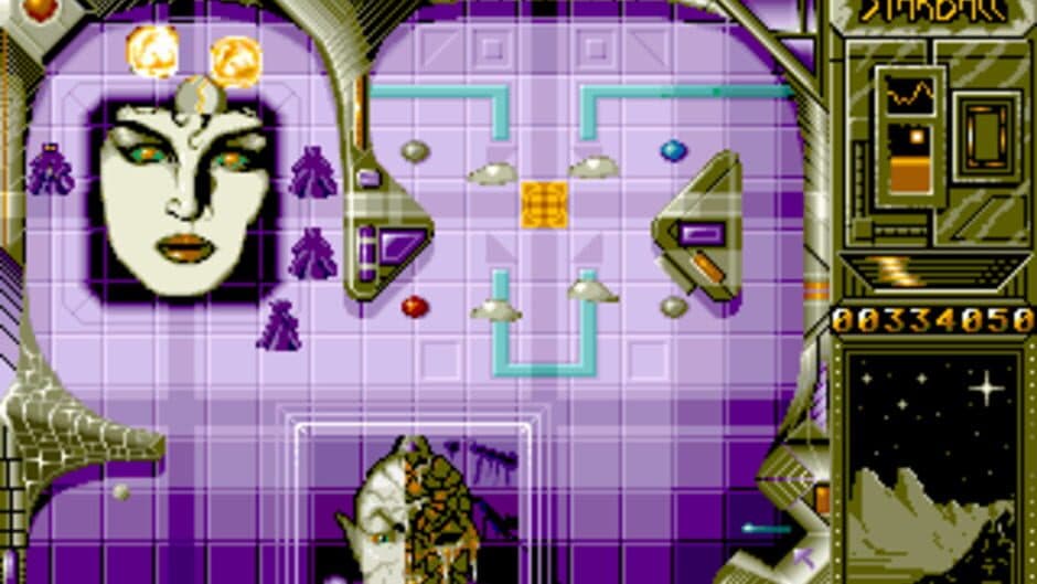 Starball screenshot