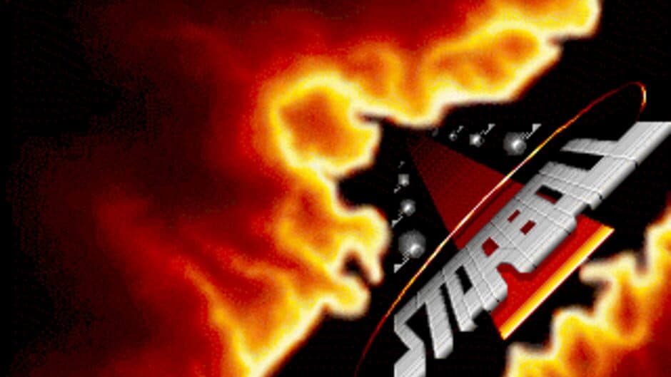 Starball screenshot