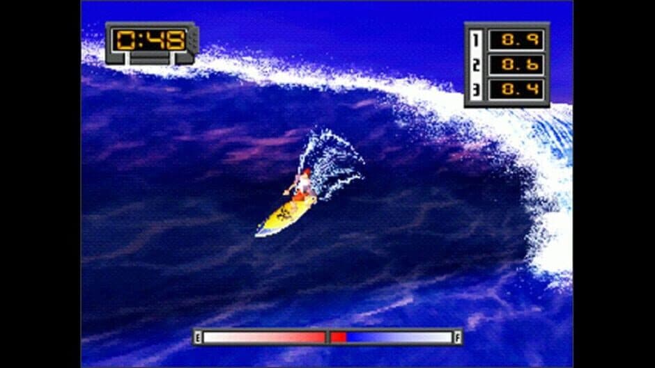 Surf Riders screenshot
