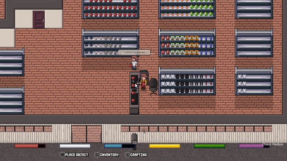 Citizen Life screenshot