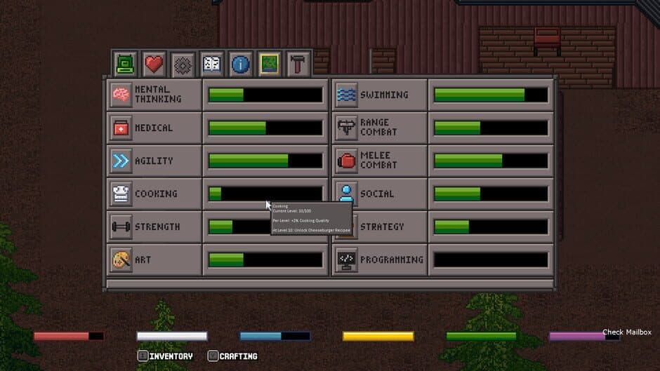 Citizen Life screenshot