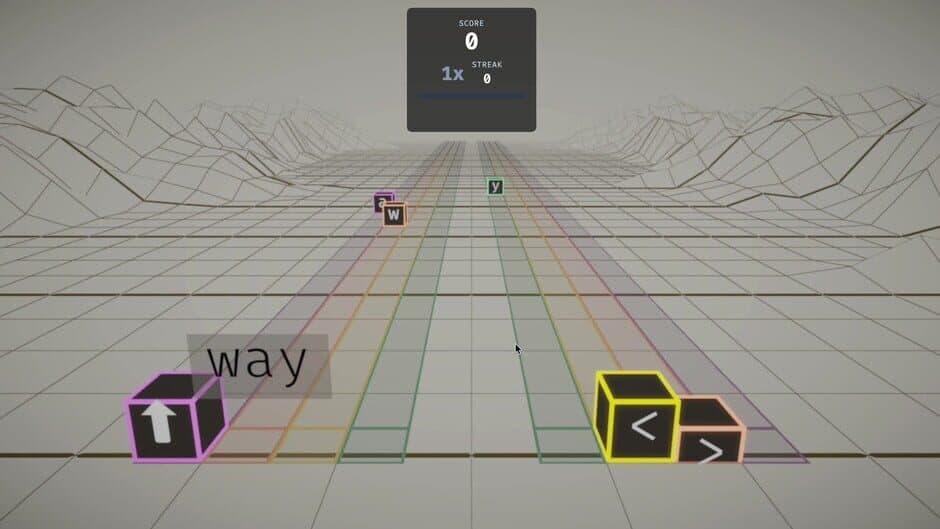 Type the Rhythm screenshot
