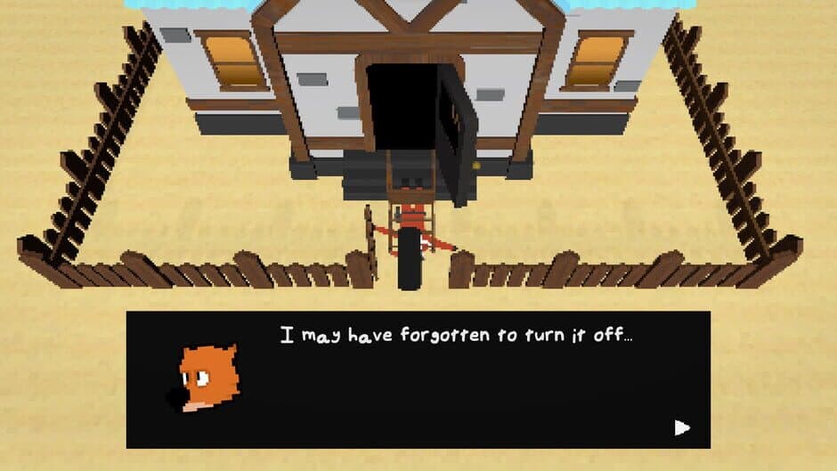West screenshot