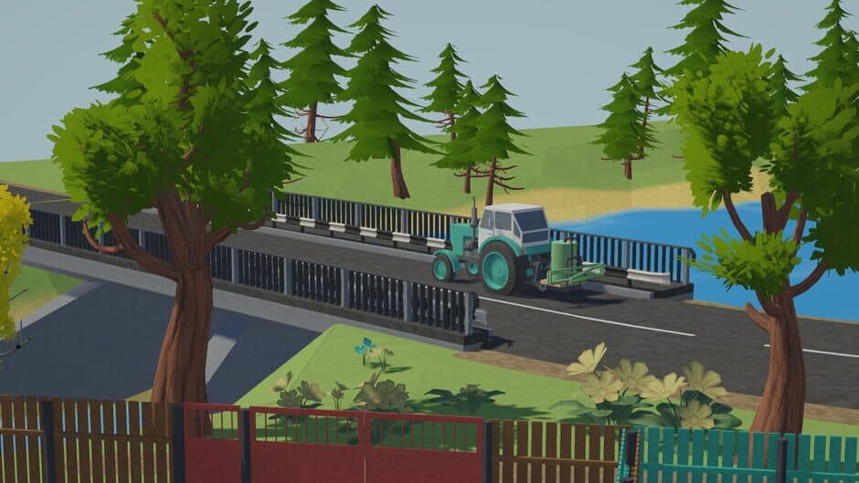 The Headlands screenshot