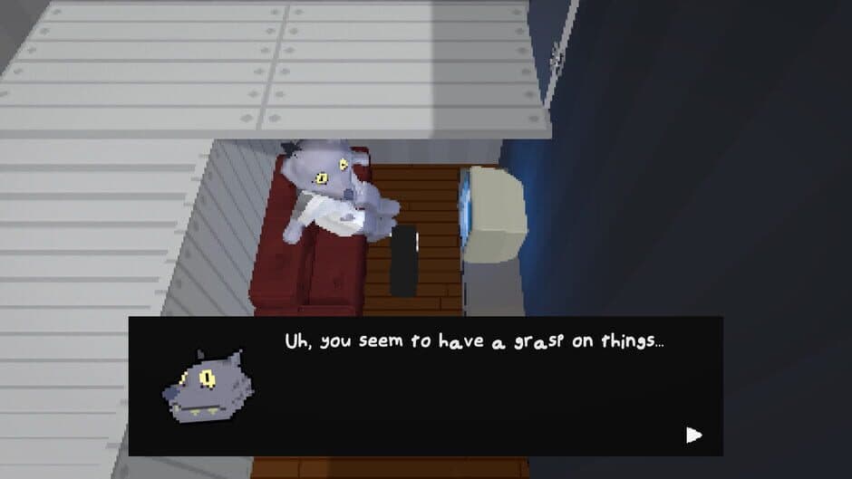 West screenshot