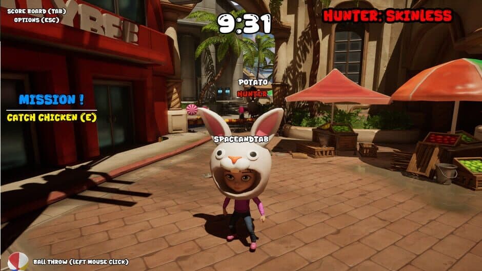 Cluck and Tag screenshot