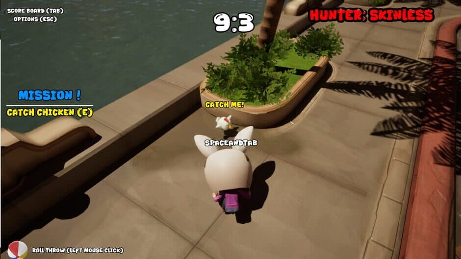 Cluck and Tag screenshot