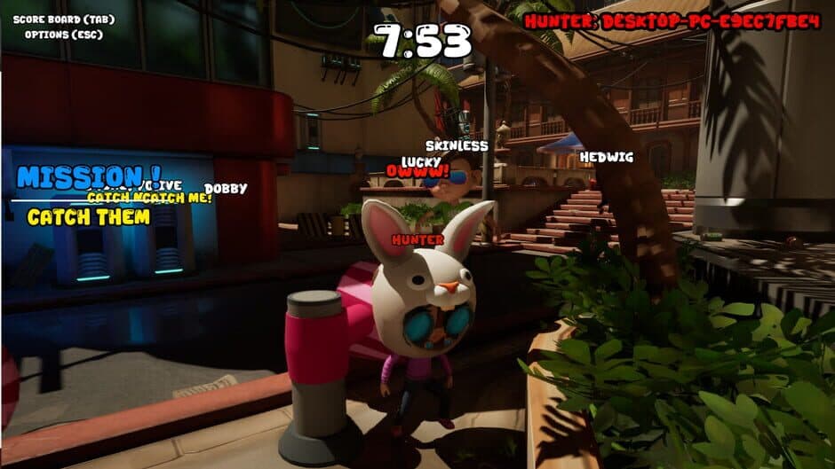 Cluck and Tag screenshot