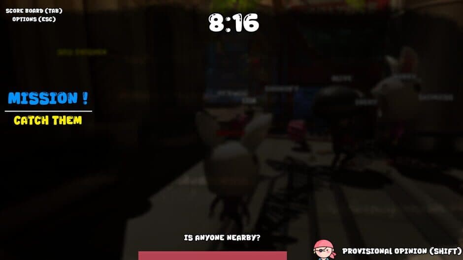 Cluck and Tag screenshot